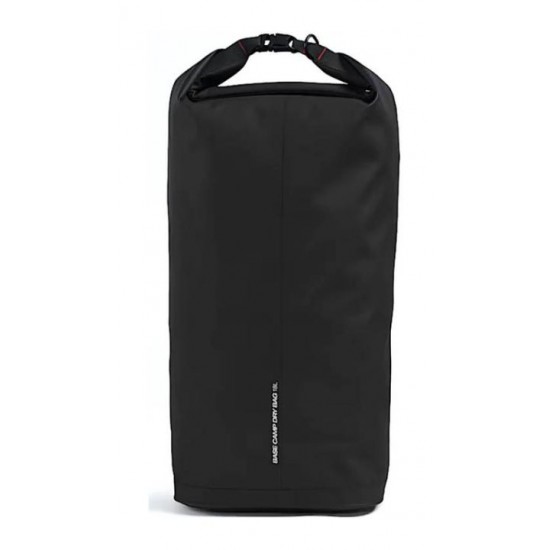 Στεγανός Σάκος The North Face Base Camp Dry Bag 18L - NF0A8GJS Πολυεστερικός Στεγανός Σάκος Θαλάσσης & Outdoor - Αδιάβροχος Σάκος με Επίστρωση TPU, Κλείσιμο Roll-Top, Κολλάρο Hypalon® & Αποσπώμενο Ιμάντα και βάρος μόλις 420gr.