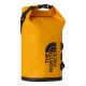 Στεγανός Σάκος The North Face Base Camp Dry Bag 18L - NF0A8GJS Πολυεστερικός Στεγανός Σάκος Θαλάσσης & Outdoor - Αδιάβροχος Σάκος με Επίστρωση TPU, Κλείσιμο Roll-Top, Κολλάρο Hypalon® & Αποσπώμενο Ιμάντα και βάρος μόλις 420gr.