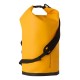 Στεγανός Σάκος The North Face Base Camp Dry Bag 18L - NF0A8GJS Πολυεστερικός Στεγανός Σάκος Θαλάσσης & Outdoor - Αδιάβροχος Σάκος με Επίστρωση TPU, Κλείσιμο Roll-Top, Κολλάρο Hypalon® & Αποσπώμενο Ιμάντα και βάρος μόλις 420gr.