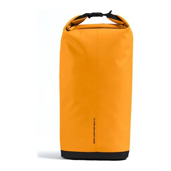 Στεγανός Σάκος The North Face Base Camp Dry Bag 18L - NF0A8GJS Πολυεστερικός Στεγανός Σάκος Θαλάσσης & Outdoor - Αδιάβροχος Σάκος με Επίστρωση TPU, Κλείσιμο Roll-Top, Κολλάρο Hypalon® & Αποσπώμενο Ιμάντα και βάρος μόλις 420gr.