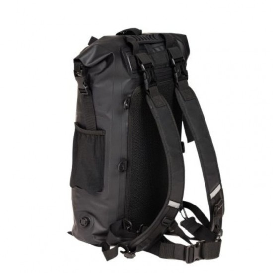 Αδιάβροχο Σακίδιο Πλάτης Campo Voras Dry Backpack 35L Campo Voras Dry Backpack 35L αδιάβροχο σακίδιο πλάτης & μηχανής. Ύφασμα Ripstop, βαλβίδα εξαέρωσης, ειδικά λουράκια πρόσδεσης για μοτοσυκλέτα & θήκη για παγούρι