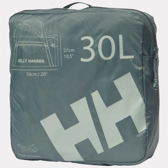 Waterproof Carry Bag Helly Hansen HH Duffel Bag 2 30L – Travel & Gym Duffel