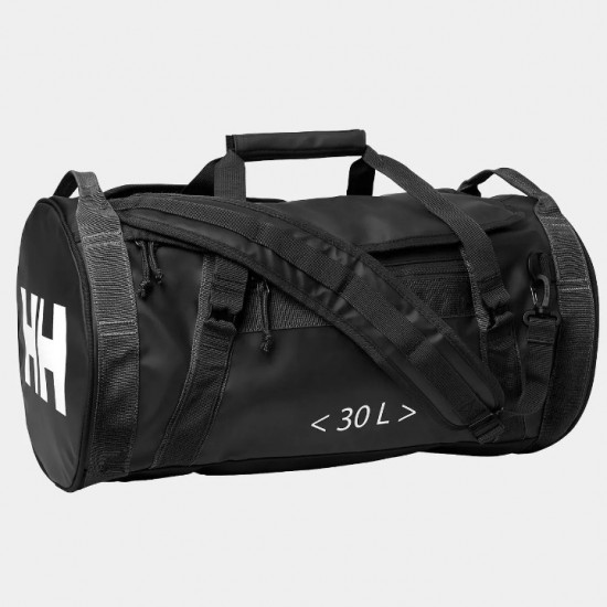 Waterproof Carry Bag Helly Hansen HH Duffel Bag 2 30L – Travel & Gym Duffel