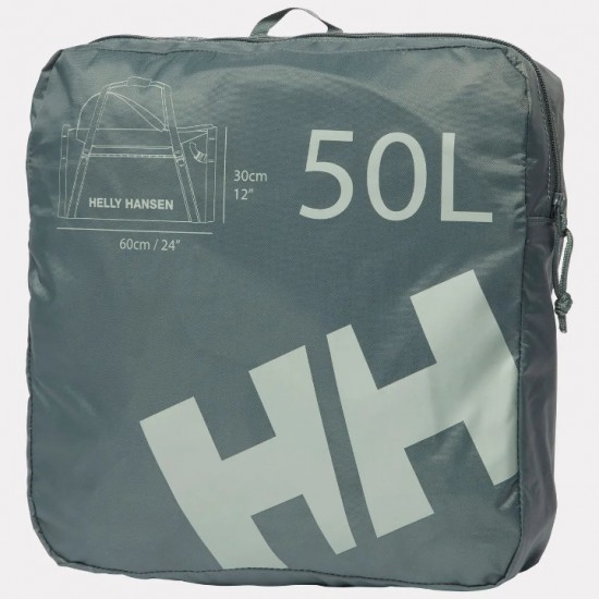 Helly Hansen HH Duffel Bag 2 50L - Αδιάβροχος Σάκος Ταξιδιού & Γυμναστηρίου