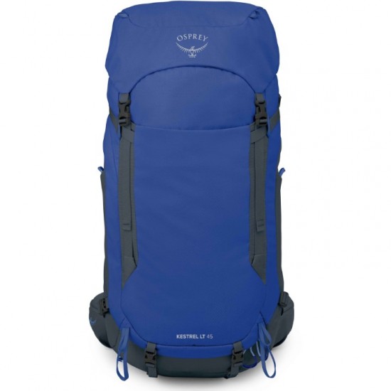 OSPREY Kestrel™ LT 45 – Men’s 45L Backpacking Pack with AirScape™ & Raincover