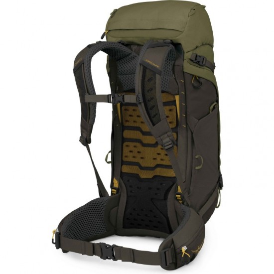 OSPREY Kestrel™ LT 45 – Men’s 45L Backpacking Pack with AirScape™ & Raincover