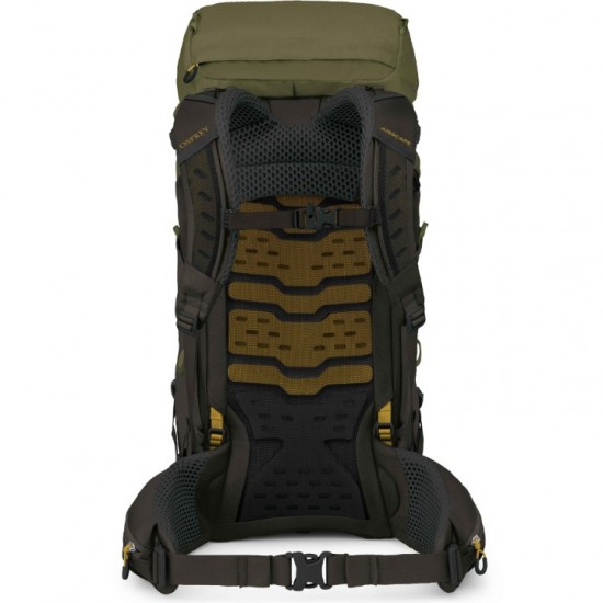 OSPREY Kestrel™ LT 45 – Men’s 45L Backpacking Pack with AirScape™ & Raincover