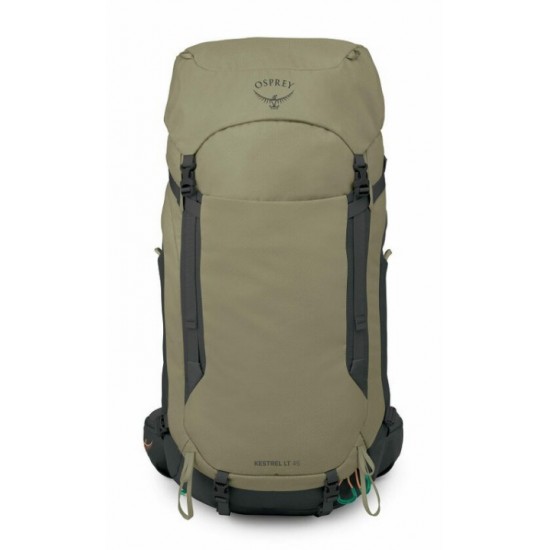 OSPREY Kestrel™ LT 45 – Men’s 45L Backpacking Pack with AirScape™ & Raincover