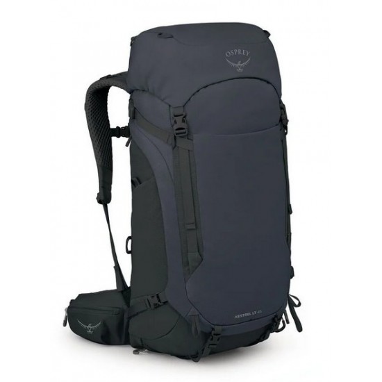 OSPREY Kestrel™ LT 45 – Men’s 45L Backpacking Pack with AirScape™ & Raincover