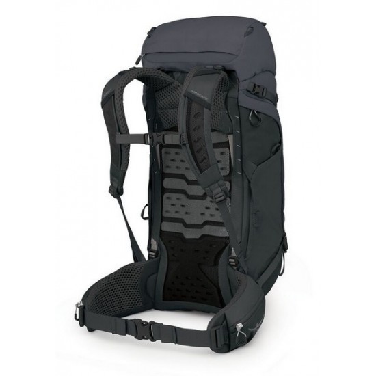 OSPREY Kestrel™ LT 45 – Men’s 45L Backpacking Pack with AirScape™ & Raincover
