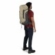 OSPREY Kestrel™ LT 45 – Men’s 45L Backpacking Pack with AirScape™ & Raincover