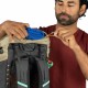 OSPREY Kestrel™ LT 45 – Men’s 45L Backpacking Pack with AirScape™ & Raincover
