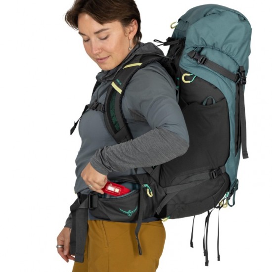 Osprey Kyte LT 45 Women's Backpacking Pack - Women’s Hiking Backpack