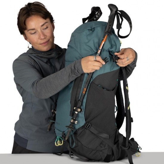 Osprey Kyte LT 45 Women's Backpacking Pack - Women’s Hiking Backpack