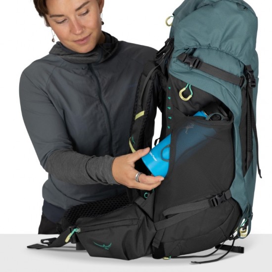 Osprey Kyte LT 45 Women's Backpacking Pack - Women’s Hiking Backpack
