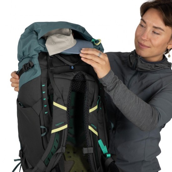 Osprey Kyte LT 45 Women's Backpacking Pack - Women’s Hiking Backpack