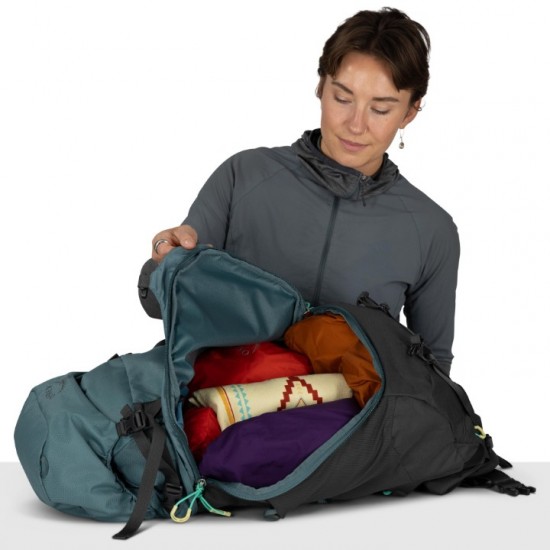 Osprey Kyte LT 45 Women's Backpacking Pack - Women’s Hiking Backpack