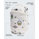 Γυναικείο Σακίδιο Πλάτης The North Face Women’s Borealis Patch Backpack 27L - NF0A8KE9 The North Face Women's Borealis Patch 27L Γυναικείο σακίδιο πλάτης. Με σύστημα FlexVent™, θήκη laptop 16'', 3 συλλεκτικά patches & υδροαπωθητική προστασία