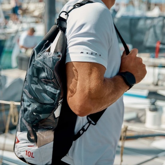 Musto Dry Tube 2.0 10L – Waterproof Dry Bag
