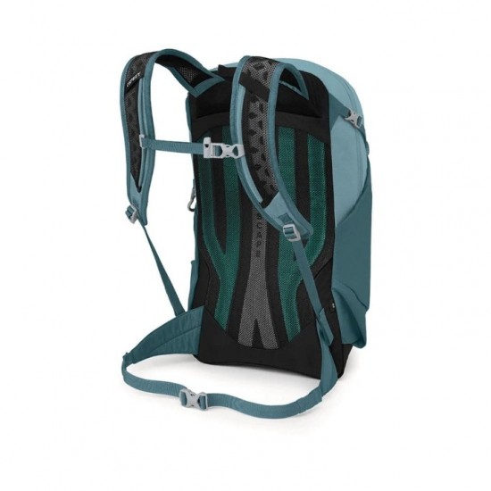 Osprey Sportlite 20 Σακίδιο Πλάτης Πεζοπορίας Ελαφρύ 20L Ελαφρύ σακίδιο πεζοπορίας Osprey Sportlite 20L Unisex. Με σύστημα AirScape™, Atilon framesheet, θήκη υδροδότησης & bluesign® υλικά