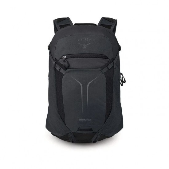 Osprey Sportlite 20 Σακίδιο Πλάτης Πεζοπορίας Ελαφρύ 20L Ελαφρύ σακίδιο πεζοπορίας Osprey Sportlite 20L Unisex. Με σύστημα AirScape™, Atilon framesheet, θήκη υδροδότησης & bluesign® υλικά