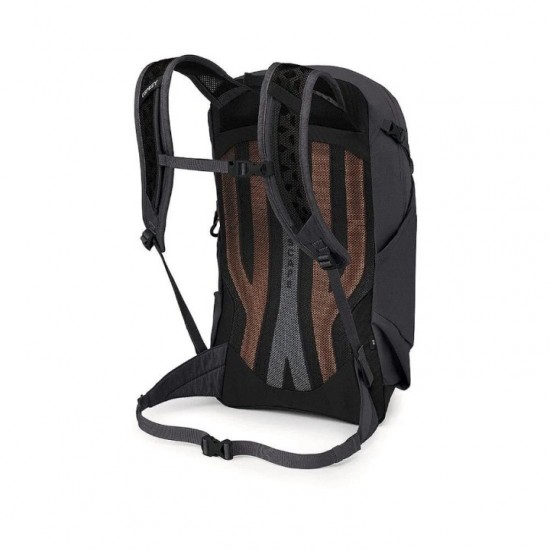 Osprey Sportlite 20 Σακίδιο Πλάτης Πεζοπορίας Ελαφρύ 20L Ελαφρύ σακίδιο πεζοπορίας Osprey Sportlite 20L Unisex. Με σύστημα AirScape™, Atilon framesheet, θήκη υδροδότησης & bluesign® υλικά