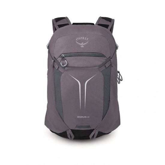 Osprey Sportlite 20 Σακίδιο Πλάτης Πεζοπορίας Ελαφρύ 20L Ελαφρύ σακίδιο πεζοπορίας Osprey Sportlite 20L Unisex. Με σύστημα AirScape™, Atilon framesheet, θήκη υδροδότησης & bluesign® υλικά