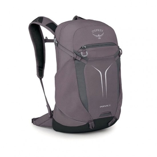 Osprey Sportlite 20 Σακίδιο Πλάτης Πεζοπορίας Ελαφρύ 20L Ελαφρύ σακίδιο πεζοπορίας Osprey Sportlite 20L Unisex. Με σύστημα AirScape™, Atilon framesheet, θήκη υδροδότησης & bluesign® υλικά