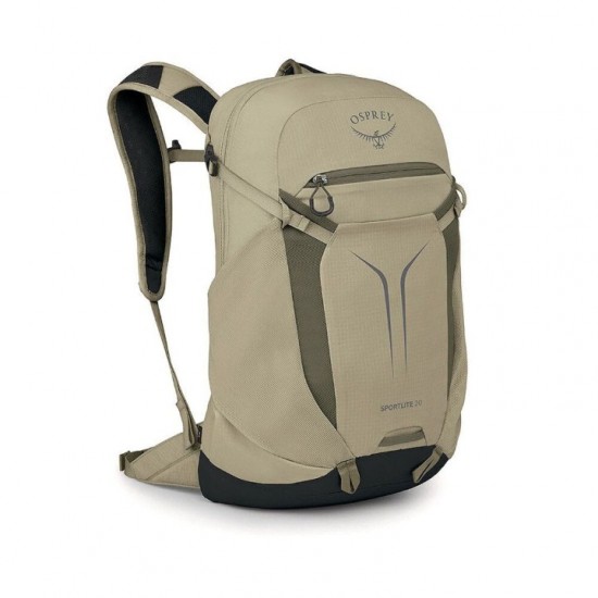 Osprey Sportlite 20 Σακίδιο Πλάτης Πεζοπορίας Ελαφρύ 20L Ελαφρύ σακίδιο πεζοπορίας Osprey Sportlite 20L Unisex. Με σύστημα AirScape™, Atilon framesheet, θήκη υδροδότησης & bluesign® υλικά
