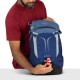 Osprey Sportlite 20 Σακίδιο Πλάτης Πεζοπορίας Ελαφρύ 20L Ελαφρύ σακίδιο πεζοπορίας Osprey Sportlite 20L Unisex. Με σύστημα AirScape™, Atilon framesheet, θήκη υδροδότησης & bluesign® υλικά