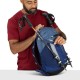 Osprey Sportlite 20 Σακίδιο Πλάτης Πεζοπορίας Ελαφρύ 20L Ελαφρύ σακίδιο πεζοπορίας Osprey Sportlite 20L Unisex. Με σύστημα AirScape™, Atilon framesheet, θήκη υδροδότησης & bluesign® υλικά