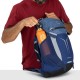 Osprey Sportlite 20 Σακίδιο Πλάτης Πεζοπορίας Ελαφρύ 20L Ελαφρύ σακίδιο πεζοπορίας Osprey Sportlite 20L Unisex. Με σύστημα AirScape™, Atilon framesheet, θήκη υδροδότησης & bluesign® υλικά
