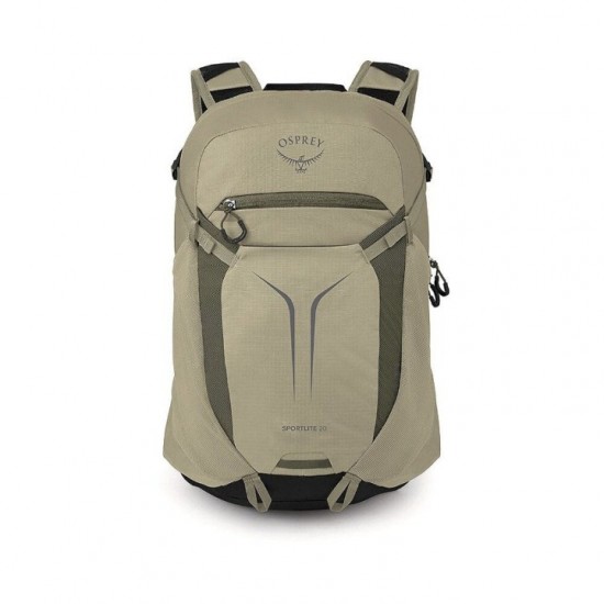 Osprey Sportlite 20 Σακίδιο Πλάτης Πεζοπορίας Ελαφρύ 20L Ελαφρύ σακίδιο πεζοπορίας Osprey Sportlite 20L Unisex. Με σύστημα AirScape™, Atilon framesheet, θήκη υδροδότησης & bluesign® υλικά