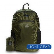 Light Gear Survivors 25L Backpack – Lightweight & Foldable Daypack - 0226