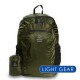 Light Gear Survivors 25L Backpack – Lightweight & Foldable Daypack