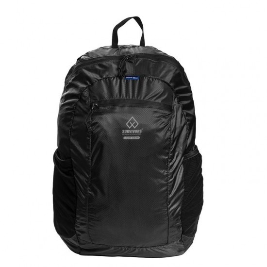 Light Gear Survivors 25L Backpack – Lightweight & Foldable Daypack