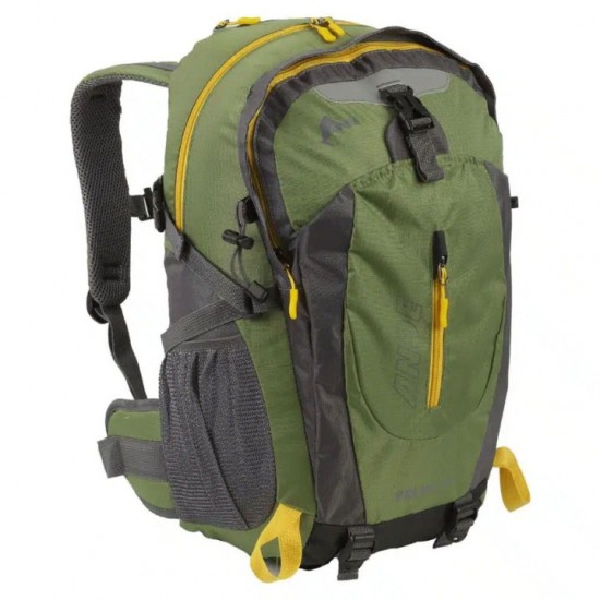 Σακίδιο Πλάτης Ande Pelmo Backpack 28L Συμπαγές και υπερελαφρύ (624gr) σακίδιο πλάτης Ande Pelmo 28L για πεζοπορία. Διαθέτει πλάτη ELS, ημι-ανοιχτή θήκη για βρεγμένα ρούχα και ιμάντες συμπίεσης