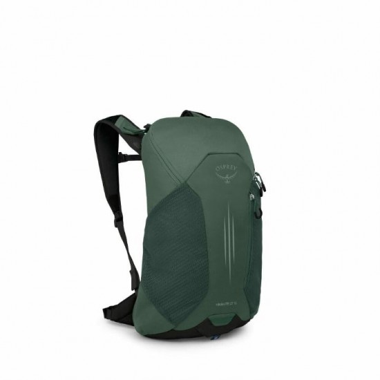 Σακίδιο Πλάτης Osprey Hikelite LT 16 Hiking Backpack - 16L Σακίδιο πλάτης πεζοπορίας Osprey Hikelite LT 16L. Με σύστημα αερισμού AirSpeed™, αδιάβροχο κάλυμμα βροχής & bluesign® υλικά