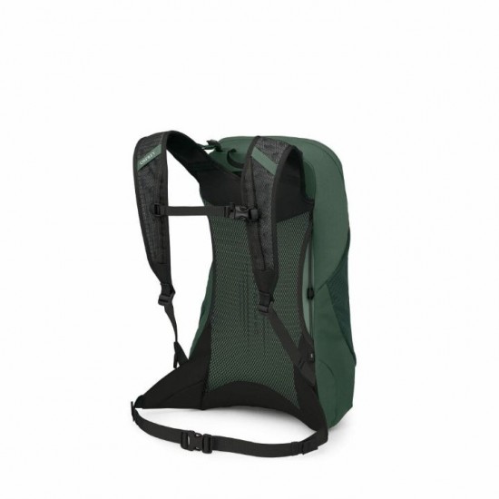 Σακίδιο Πλάτης Osprey Hikelite LT 16 Hiking Backpack - 16L Σακίδιο πλάτης πεζοπορίας Osprey Hikelite LT 16L. Με σύστημα αερισμού AirSpeed™, αδιάβροχο κάλυμμα βροχής & bluesign® υλικά