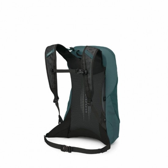 Σακίδιο Πλάτης Osprey Hikelite LT 16 Hiking Backpack - 16L Σακίδιο πλάτης πεζοπορίας Osprey Hikelite LT 16L. Με σύστημα αερισμού AirSpeed™, αδιάβροχο κάλυμμα βροχής & bluesign® υλικά