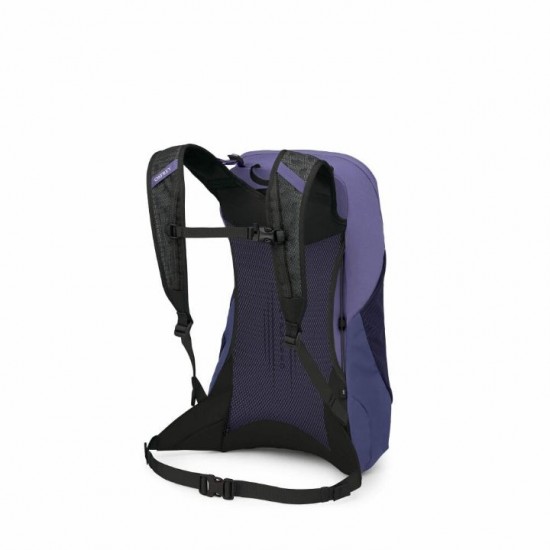 Σακίδιο Πλάτης Osprey Hikelite LT 16 Hiking Backpack - 16L Σακίδιο πλάτης πεζοπορίας Osprey Hikelite LT 16L. Με σύστημα αερισμού AirSpeed™, αδιάβροχο κάλυμμα βροχής & bluesign® υλικά