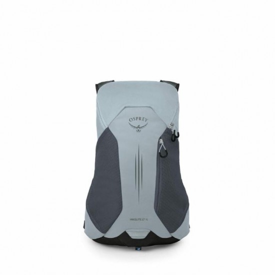 Σακίδιο Πλάτης Osprey Hikelite LT 16 Hiking Backpack - 16L Σακίδιο πλάτης πεζοπορίας Osprey Hikelite LT 16L. Με σύστημα αερισμού AirSpeed™, αδιάβροχο κάλυμμα βροχής & bluesign® υλικά