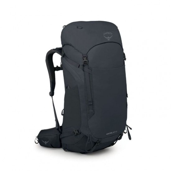 Σακίδιο Πλάτης Osprey Kestrel LT 65 Σακίδιο πλάτης ορειβασίας Osprey Kestrel LT 65L. Με πλάτη AirScape™, αδιάβροχο κάλυμμα βροχής, θήκη υδροδότησης, υποδοχές εξοπλισμού & υλικά bluesign®