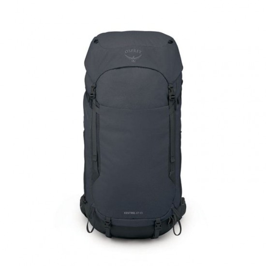 Σακίδιο Πλάτης Osprey Kestrel LT 65 Σακίδιο πλάτης ορειβασίας Osprey Kestrel LT 65L. Με πλάτη AirScape™, αδιάβροχο κάλυμμα βροχής, θήκη υδροδότησης, υποδοχές εξοπλισμού & υλικά bluesign®
