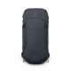 Σακίδιο Πλάτης Osprey Kestrel LT 65 Σακίδιο πλάτης ορειβασίας Osprey Kestrel LT 65L. Με πλάτη AirScape™, αδιάβροχο κάλυμμα βροχής, θήκη υδροδότησης, υποδοχές εξοπλισμού & υλικά bluesign®