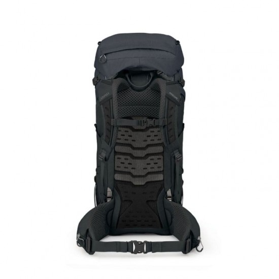 Σακίδιο Πλάτης Osprey Kestrel LT 65 Σακίδιο πλάτης ορειβασίας Osprey Kestrel LT 65L. Με πλάτη AirScape™, αδιάβροχο κάλυμμα βροχής, θήκη υδροδότησης, υποδοχές εξοπλισμού & υλικά bluesign®