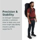 Σακίδιο Πλάτης Osprey Kestrel LT 65 Σακίδιο πλάτης ορειβασίας Osprey Kestrel LT 65L. Με πλάτη AirScape™, αδιάβροχο κάλυμμα βροχής, θήκη υδροδότησης, υποδοχές εξοπλισμού & υλικά bluesign®