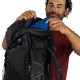 Σακίδιο Πλάτης Osprey Kestrel LT 65 Σακίδιο πλάτης ορειβασίας Osprey Kestrel LT 65L. Με πλάτη AirScape™, αδιάβροχο κάλυμμα βροχής, θήκη υδροδότησης, υποδοχές εξοπλισμού & υλικά bluesign®