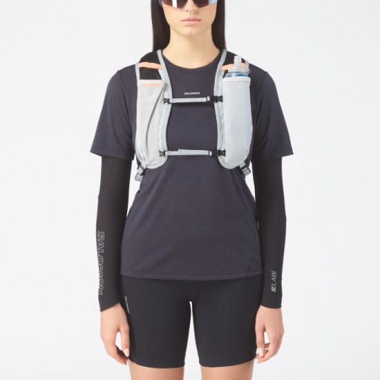 Salomon CROSS 4 Backpack - Τεχνικό Σακίδιο για Τρέξιμο & Πεζοπορία