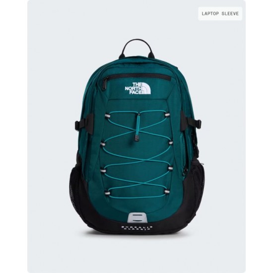 Σακίδιο Πλάτης The North Face Borealis Classic Backpack 29L - NF00CF9C The North Face Borealis Classic 29L σακίδιο πλάτης. Με σύστημα FlexVent™, θήκη laptop 15'', ανθεκτικό 420D Νάιλον & αφαιρούμενες ζώνες.